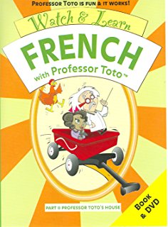 Watch & Learn French With Professor Toto